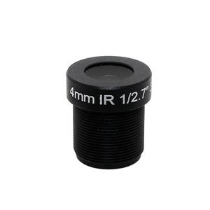 CCTV kurulu <span class=keywords><strong>Lens</strong></span> <span class=keywords><strong>4mm</strong></span> F1.8 1/2.7 "3MP M12 dağı güvenlik için sabit Iris güvenlik kamerası - Product Image 1