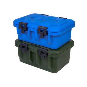 Boîte isotherme pour aliments chauds, idéale pour les restaurants, les réunions de famille, les cantines scolaires, maintien de la température pendant 4 heures, portable - Product Image 5