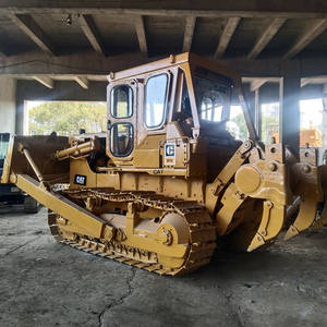 Precio bajo Cat CAT D7G Excavadora sobre orugas de segunda mano Máquina de servicio pesado Sistema hidráulico a la venta CATD6G CATD7G - Product Image 6