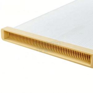 Filtres à particules industrielles pour dépoussiéreurs, éléments filtrants utilisés pour les éléments filtrants des dépoussiéreurs de silos - Product Image 4