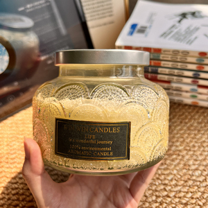 Vela Aromática Love Match con Caja de Regalo, Cera de Soja Natural, OEM, ODM, Marca Privada, Venta al Por Mayor - Product Image 5