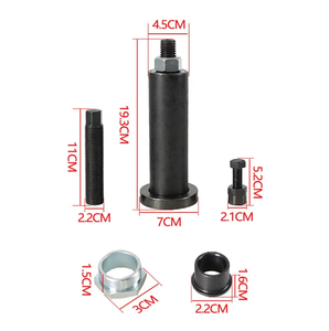 ตัวแยกเปลือกข้อเหวี่ยงดัดแปลงเครื่อง<span class=keywords><strong>มือ</strong></span>ติดตั้งรถจักรยานยนต์ออฟโรด - Product Image 5