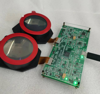 Módulo Óptico de Lente Pancake para Realidad Virtual (Óptica Pancake + Pantalla LCD Rápida + Retroiluminación Normal/MiniLED)