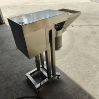 Hoge snelheid gember- en aardappelmolens, knoflookmolen, fruit- en groentepulpmachine