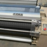 HURUI 170-360cm Métier à tisser à jet d'eau à moteur haute vitesse, machine textile chinoise, tissage électronique automatique de tissus Dobby