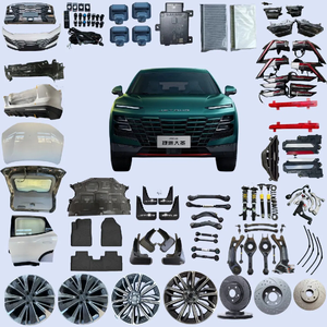 Repuestos para el Nuevo Jetour Dasheng: Filtro <span class=keywords><strong>de</strong></span> Aire/Habitáculo/Aceite, Kit <span class=keywords><strong>de</strong></span> Carrocería, Parachoques, Amortiguador, Faros, Llanta <span class=keywords><strong>de</strong></span> Aleación Dorada, Faro Delantero - Product Image 4