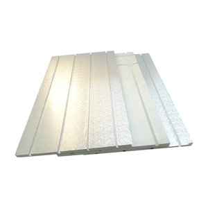Hiện đại XPS cứng nhắc bọt Hội Đồng Quản trị cách nhiệt Bảng điều chỉnh với nhôm bề mặt lá cho ứng dụng căn hộ dưới sàn bảng sưởi ấm - Product Image 4
