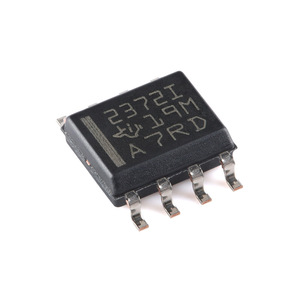 Circuito integrado de perfil pequeño de 8 pines TLV2372IDR - Product Image 1