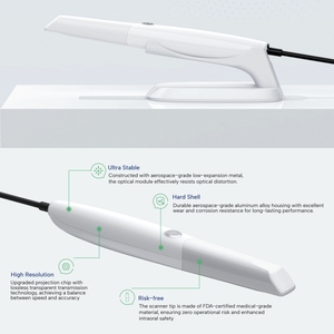 <span class=keywords><strong>Prix</strong></span> Distributeur - Scanner Intraoral Intelligent Panda P5 pour la Dentisterie ou l'Industrie Intraorale - Alliage d'Aluminium Aéronautique Classe II - Product Image 2