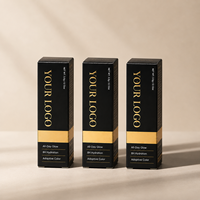 Emballage de boîte de soins de la peau avec logo personnalisé et dorure à chaud |   Boîtes en carton de qualité supérieure pour cosmétiques, maquillage, rouges à lèvres et outils