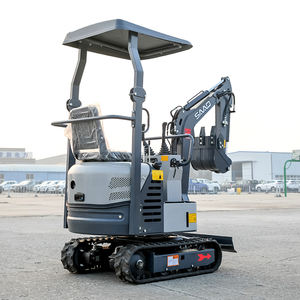 Miglior Mini Escavatore Diesel, Mini Escavatore da 1,7 Tonnellate, 1,5 Tonnellate, 1 Tonnellata in Vendita - Product Image 5