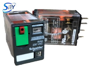 Relais miniature enfichable TeSys RXM2AB2P7 230 VAC 12A scellé, durabilité 100 000 cycles, DPDT, montage sur socle, industriel - Product Image 6