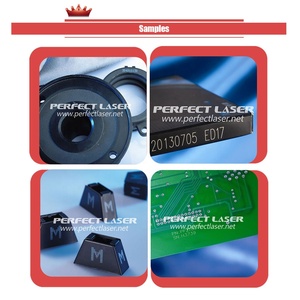 Hoàn hảo Laser chai nhựa túi giấy thủy tinh Nylon PC liên tục hàng loạt mã hóa công nghiệp cij máy in phun máy in - Product Image 3