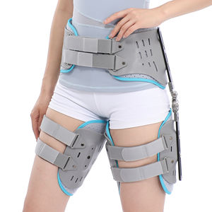 Órtesis de Cadera para Personas con Discapacidad CE 2025, Inmovilizador de Articulación de Cadera, Órtesis para <span class=keywords><strong>Pierna</strong></span> Izquierda y <span class=keywords><strong>Derecha</strong></span> para Adultos - Product Image 1