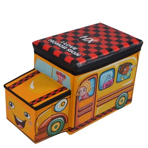 <span class=keywords><strong>Panca</strong></span> pieghevole per pouf pieghevole per bambini - Product Image 5