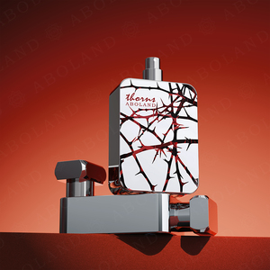 En stock, flacons de parfum en verre vides, luxueux et uniques, faible MOQ disponible - Product Image 3