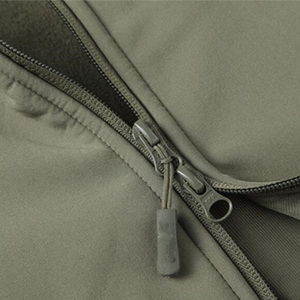 Áo khoác leo núi in logo theo yêu cầu, bán buôn giá gốc, chất liệu polyester cao cấp, áo khoác chạy đường mòn - Product Image 3