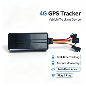 Traceur <span class=keywords><strong>GPS</strong></span> 4G pour la gestion de flotte de véhicules CA004 Suivi en temps réel avec historique des itinéraires et statistiques de kilométrage - Product Image 5