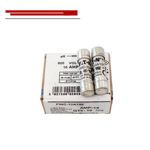 NOUVEAU Original importé <span class=keywords><strong>fusible</strong></span> rapide FWC-2A10F FWC-4A10F FWC-6A10F FWC-8A10F FWC-10A10F 600V Fuse Tube Protection Tube - Product Image 1