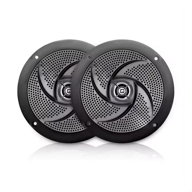 Outdoor Loudest ABS Marine Boat Speaker System Waterproof 6.5" 1.6kg