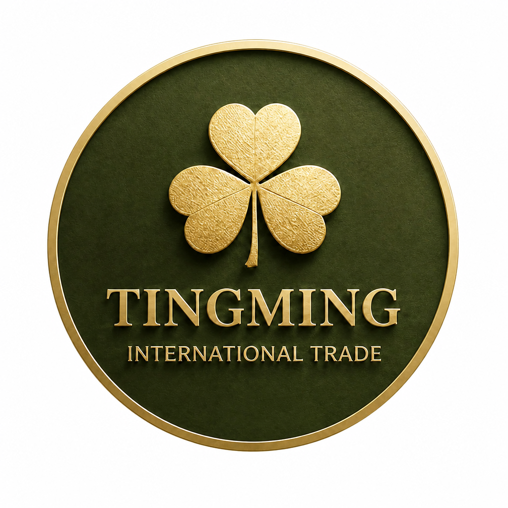 Xinxiang Ting Ming Yi Import and Export Trading Co., Ltd. logo
