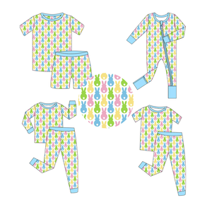 Organic Bamboo Custom <strong>Boys</strong> <strong>Clothing</strong> Suits Little Kids Homewear Set 2-piece Cotton Baby Toddler Pajamas - Product Image 5