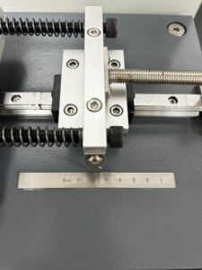 Equipo <span class=keywords><strong>de</strong></span> Prueba <span class=keywords><strong>de</strong></span> Resistencia al Desgaste para Tejidos Recubiertos <span class=keywords><strong>de</strong></span> Cuero GB/T 8948-2008 - Product Image 4