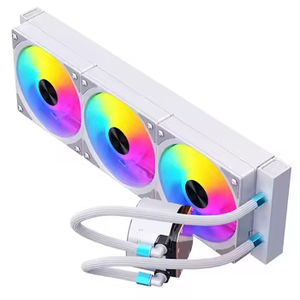 OEM ARGB Kit <span class=keywords><strong>refroidisseur</strong></span> de liquide CPU 360mm coque d'ordinateur <span class=keywords><strong>refroidisseur</strong></span> d'eau pour <span class=keywords><strong>PC</strong></span> pour joueurs - Product Image 5