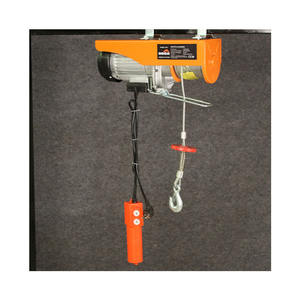 Micro 200kg de construction fourni par l'usine 500kg 300kg 120V 100kg Mini petit palan électrique industriel - Product Image 6