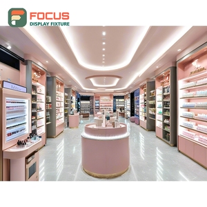 beauty retail design cosmetics store design supplier retail shop display unit - Product Image 4