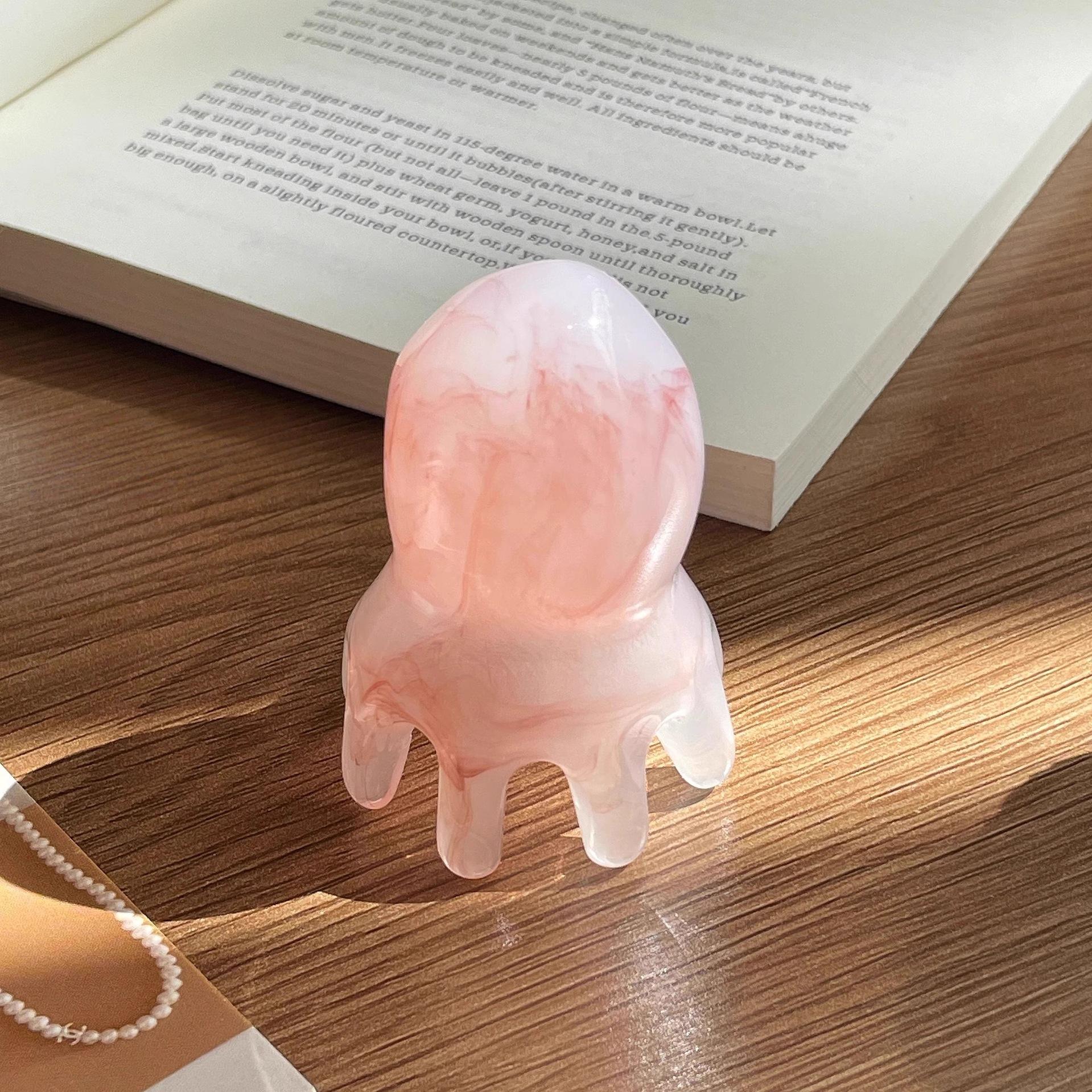 poudre d'ambre petite pieuvre un