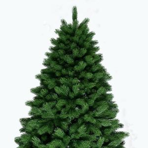 Árbol de Navidad artificial de lujo, 7 pies, clase alta, 3 <span class=keywords><strong>D</strong></span>, PE, nuevo diseño - Product Image 4