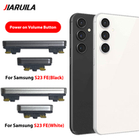 Repuestos de Botones Laterales de Encendido y Volumen para Samsung Galaxy S26, S26+, S26 Ultra, S23 FE, Accesorios de Reparación de Celulares