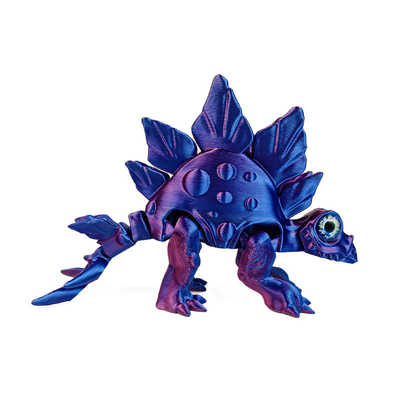 Blue purple gradient color