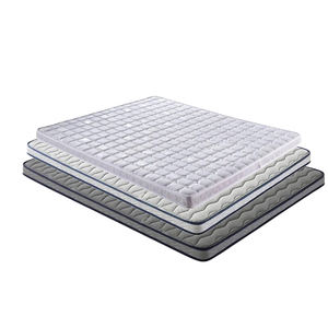 Vente directe d'usine Matelas en fibre de palmier de coco de taille standard Matériel de protection de l'environnement Meubles de chambre à coucher <span class=keywords><strong>avec</strong></span> coque - Product Image 2