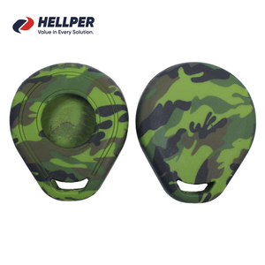 Funda de Silicona para Llave de Coche Hellper para Toyota para Clio Avalon 2005-2015 - Product Image 4