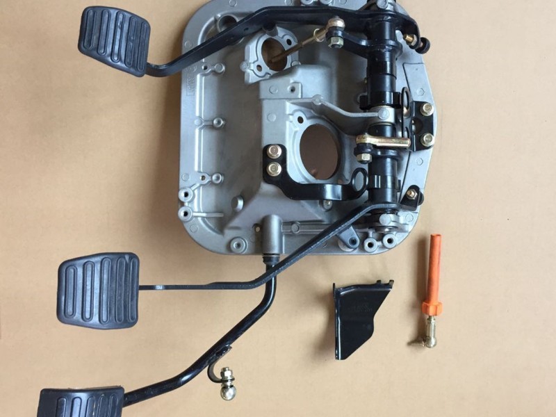 Pédale D'embrayage Compatible MAN F2000 E2000 F90 L2000 M2000 M90 TGA TGL TGM TGS (à Partir De 1998) - 8
