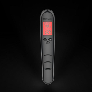 Hot Selling <b>Foldable</b> Probe Instant Read Thermometer Digital <b>BBQ</b> Food Thermometer Grill Meat Thermometer With LCD Display - Product Image 3