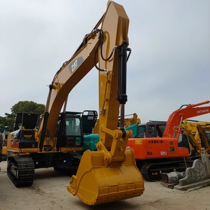 Excavadoras Caterpillar 336D2 320D2 330D, Maquinaria para Movimiento de Tierras en Venta, Excavadora Usada - Product Image 4
