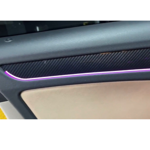 Kit d'éclairage d'ambiance intérieur LED Symphony pour Audi A4 2009-2016 - Accessoires de bande lumineuse d'ambiance - Product Image 2