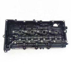 ฝาครอบวาล์วหัวสูบสำหรับรถยนต์บีเอ็มดับเบิลยู ซีรีส์ 5 รุ่น F07 F11 X1 E84 X3 F25 X5 F15 <span class=keywords><strong>F85</strong></span>  11127810584 11128589941 11128570828 11128581798 - Product Image 3