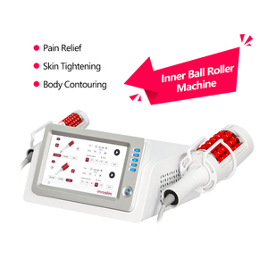 Machine de massage amincissante 2-en-1 à rouleaux internes pour le visage et le corps, Cellusphere, pour la perte de graisse - Meilleures ventes - Product Image 3