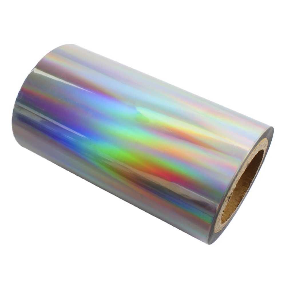 laser foil for laser engraving