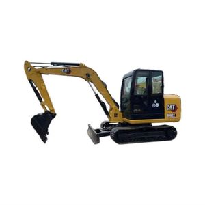 Nouvelle arrivée : Mini-excavatrice Cat 306E2 de 6 tonnes, haute efficacité, excavatrice sur chenilles Cat 306E2 JAPON en stock - Product Image 1