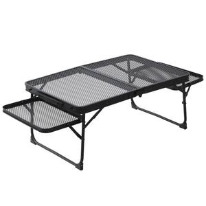 <span class=keywords><strong>Table</strong></span> pliante de <span class=keywords><strong>camping</strong></span> en plein air à <span class=keywords><strong>double</strong></span> maille personnalisée en gros <span class=keywords><strong>Table</strong></span> pliante de <span class=keywords><strong>camping</strong></span> portable pour jardin et pelouse - Product Image 1