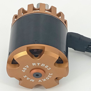 <span class=keywords><strong>Motor</strong></span> Torsi Tinggi Reacher Tech RTD83 <span class=keywords><strong>15000rpm</strong></span> 10nm 10kw <span class=keywords><strong>Motor</strong></span> DC Tanpa Sikat 48v - Product Image 4