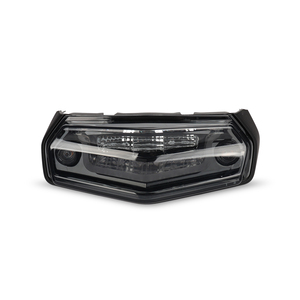 Luz Trasera LED Todo en Uno Integrada Ahumada para Yamaha <span class=keywords><strong>Tenere</strong></span> 700 Modelo 2021/2022/<span class=keywords><strong>2023</strong></span> - Product Image 3
