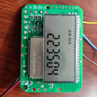 Placa de Circuito de Control Profesional OEM para Medidores de Agua, PCB NB-IOT, Material de Latón, Proveedor de Soluciones de Internet de las Cosas M-BUS