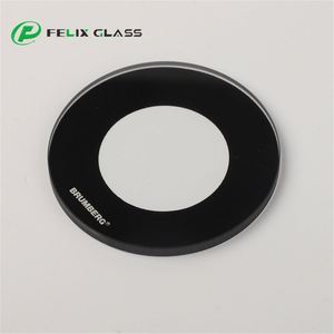 Verre trempé personnalisé FELIX GLASS S-032 avec impression sérigraphique pour utilisation en extérieur, épaisseur 2mm-19mm, garantie 5 ans et plus - Product Image 1