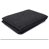 Tapis de sol pour carport en polyester de qualité supérieure, absorbant l'eau et l'huile, adapté aux animaux domestiques, lavable, antidérapant, pour garage, pour voiture